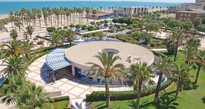 Patacona Iconic I . WiFi + PK + A/ Conditioning + Pool