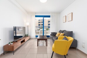 TV - Patacona Iconic I . WiFi + PK + A/ Conditioning + Pool (Alboraya)