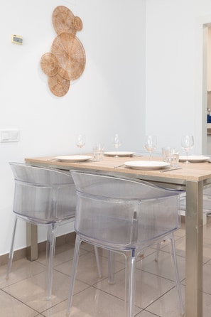 Dining - Patacona Iconic I . WiFi + PK + A/ Conditioning + Pool (Alboraya)