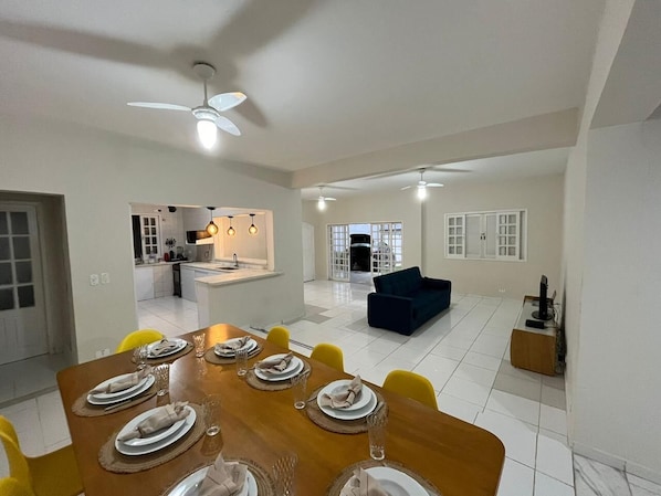 Dining