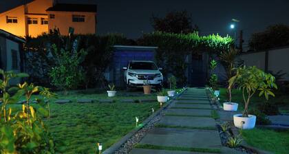 Harmony Residence in Lomé kegué 10mns from the airport and 15mns from the beach'.