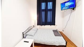 1 chambre, Wi-Fi, draps fournis