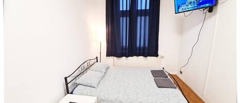 1 多间卧室、WiFi、床单