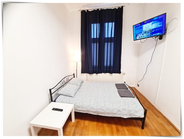 1 bedroom, WiFi, bed sheets - Sniadeckich_3R (Bydgoszcz)