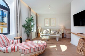 Smart TV - Cozy apartment in Seville. Gamazo Terrace III (Seville)