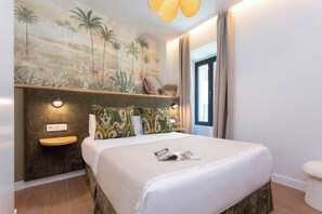 2 soverom, strykejern/-brett, wi-fi og sengetøy