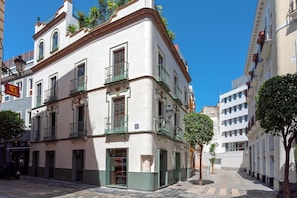 Extérieur