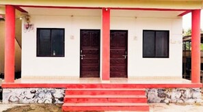 DĂ©tail de lâextĂ©rieur