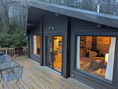 Double Lake Cottage: You’ve Arrived