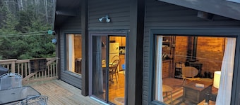 Double Lake Cottage: You’ve Arrived
