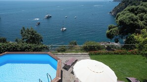 Unclassified image, 4 of 43, button - Villa con piscina privata vista mare by Wonder... (Conca dei Marini)