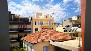 Apartment, 1 Bedroom, Smoking, City View | Exterior - Little Central Apartment-1min Walk From Everywhere (Chania)