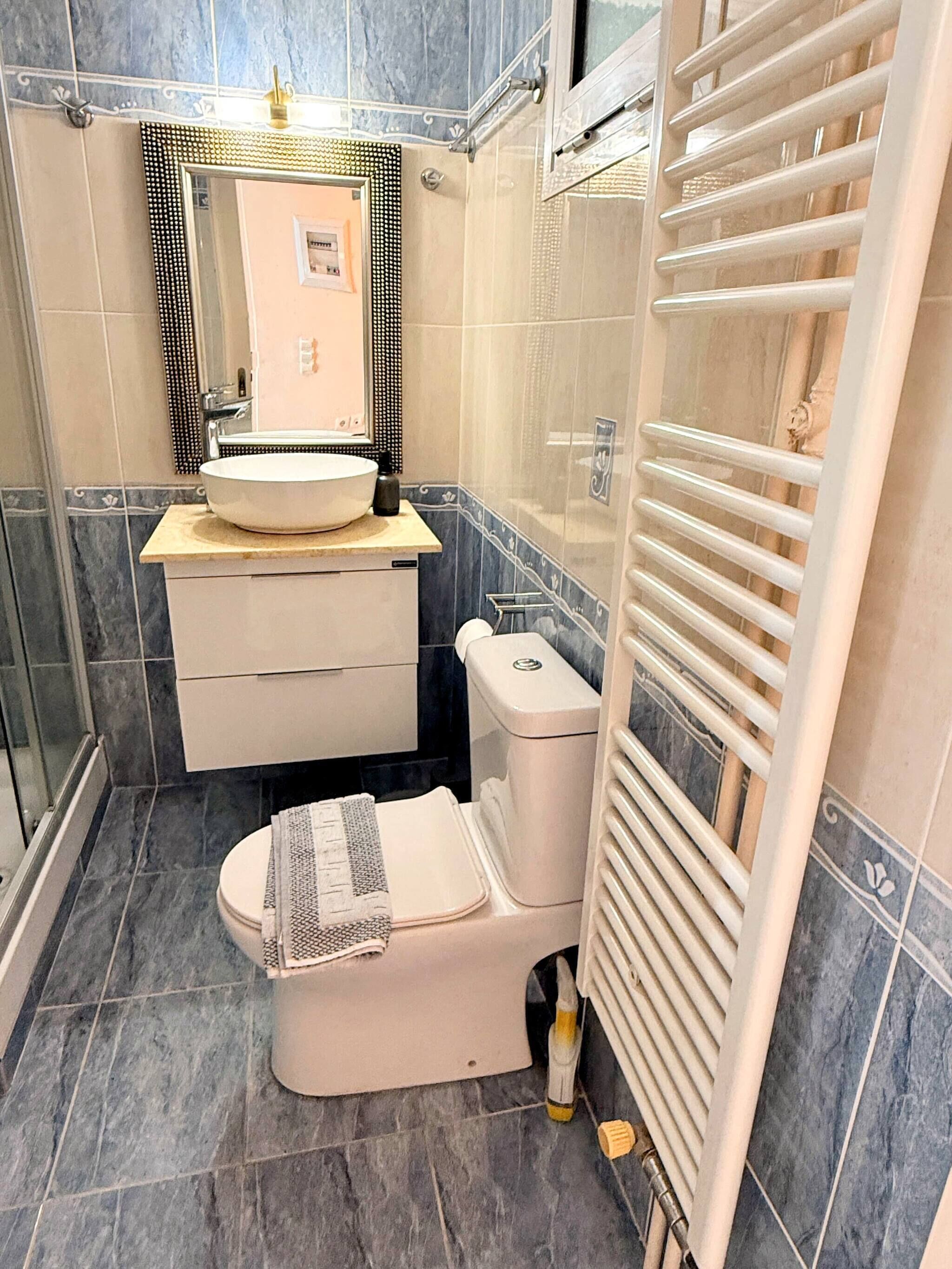 Badkamer
