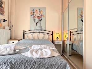 1 bedroom - Little Central Apartment-1min Walk From Everywhere (Chania)