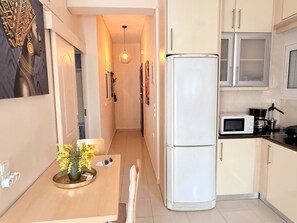 Apartment, 1 Schlafzimmer, Raucher, Stadtblick | Innenbereich