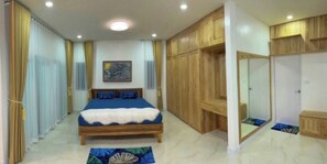 Classic Room, Hill View | In-room safe, blackout drapes, soundproofing, iron/ironing board
