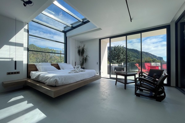 1 soverom, wi-fi og sengetøy