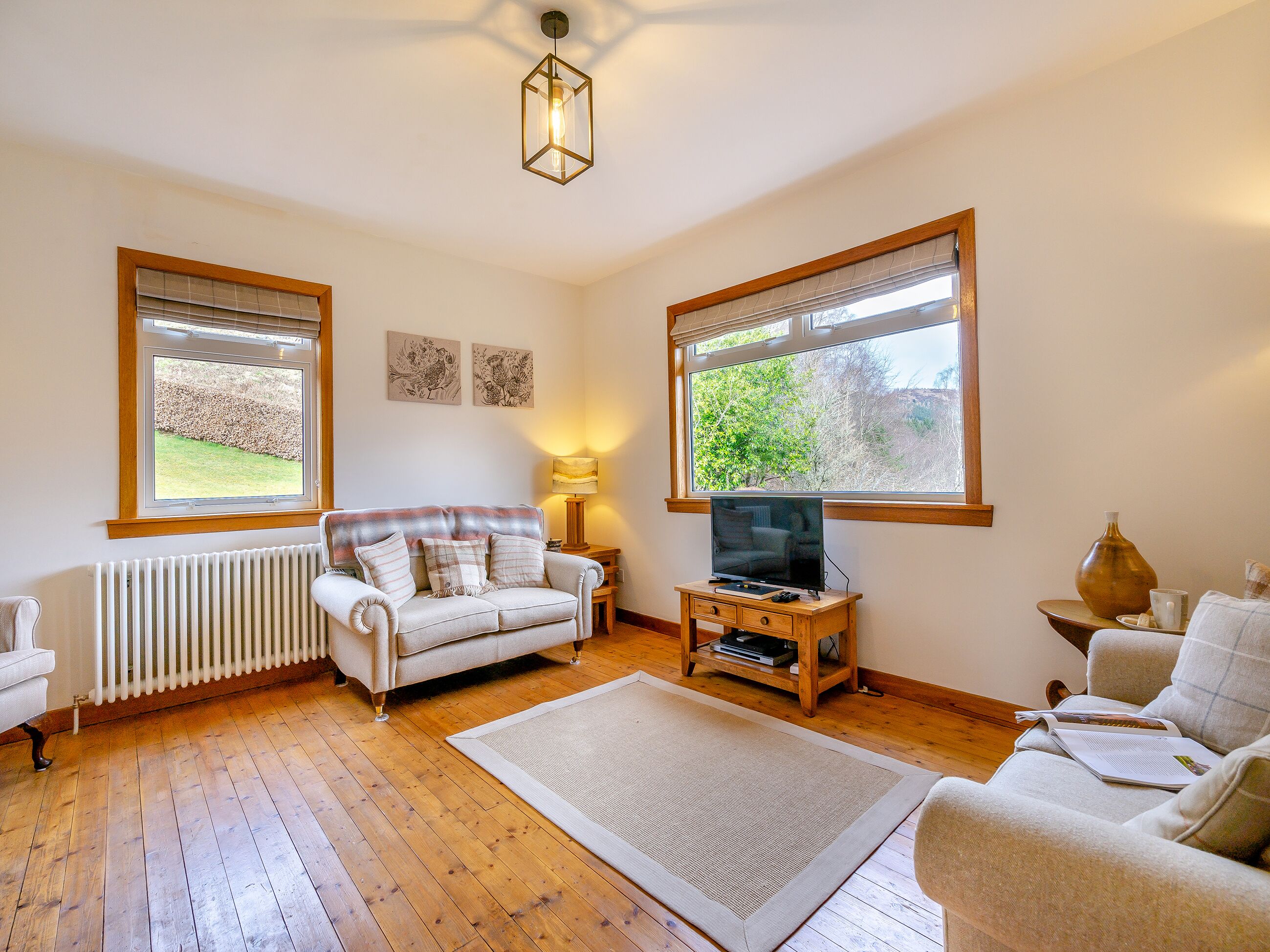 Alloggio Con 3 Camere Da Letto Ad Loch Tummel - Pitlochry