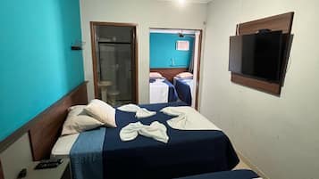 Room | Free WiFi, bed sheets