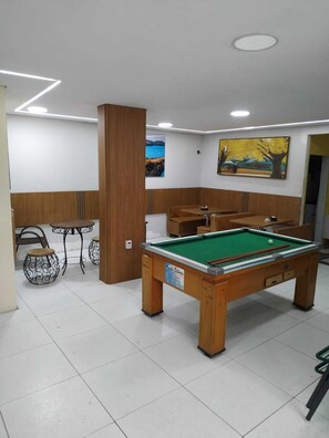 32-inch flat-screen TV with digital channels