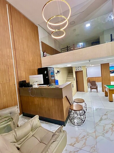 Hotel Cesar Nogueira 