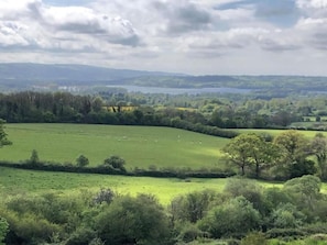 Lake - WILLOW RIDGE - a large country house with 3 rental rooms (Bristol)