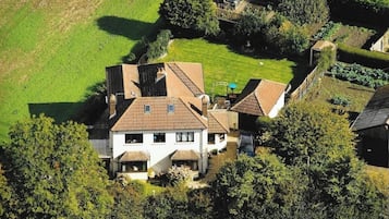 Vista aérea