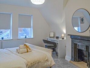 2 Schlafzimmer, kostenloses WLAN, Bettwäsche