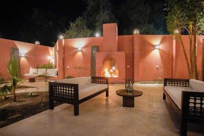 Garden - Al Wadi Hotel (Luxor)