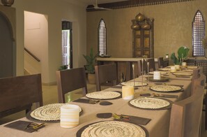 Reception - Al Wadi Hotel (Luxor)