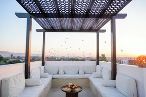 View from property - Al Wadi Hotel (Luxor)