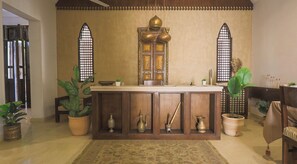 Reception - Al Wadi Hotel (Luxor)