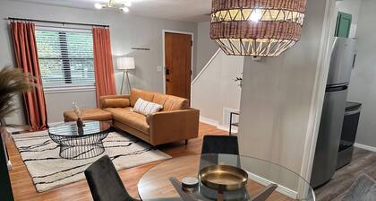 Enjoy Asheville at Orchards Nest • Prime Location