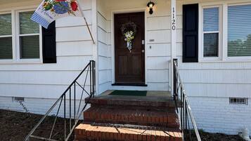 DĂ©tail de lâextĂ©rieur