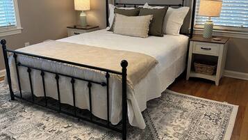 3 chambres, bureau, fer et planche Ă repasser, Wi-Fi gratuit