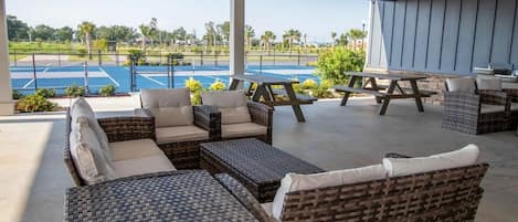Terrasse/patio