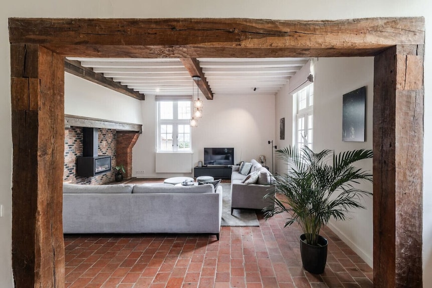 Molenhuis: Bijzondere Vakantiewoning Op Erfgoeddomein In Het Groen - Diest