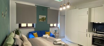 Leo&Franci - Furnished Studio for Short and Long Stays in Legnano