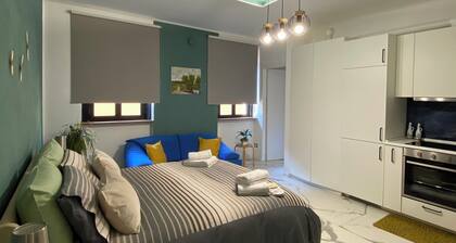 Promotion - Fully Equipped Studio for Short and Long Stays in Legnano
