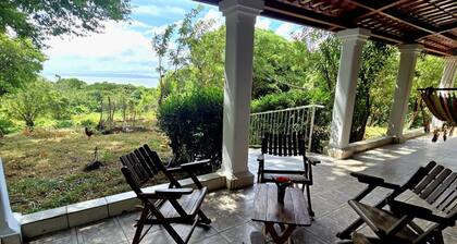 Farmhouse on Ometepe Island, one month minimum rental.