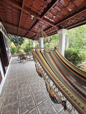 Terrasse/gårdhave