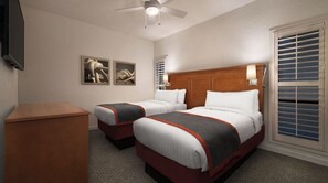 2 soveværelser, strygejern/strygebræt, Wi-Fi, sengetøj