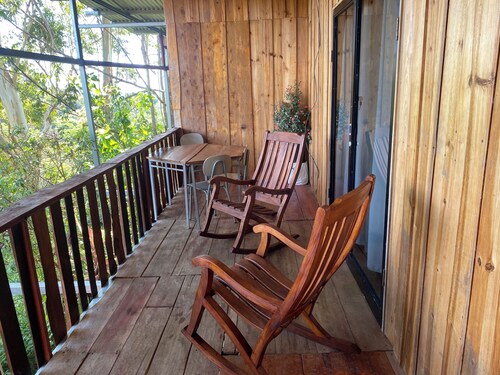 "Ecos y Brisas del Poas" cozy cabins on the way to the volcano