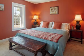 5 Schlafzimmer, Bügeleisen/Bügelbrett, WLAN, Bettwäsche