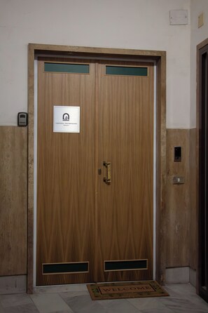 Utvendig detalj