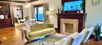 Beautiful, family-friendly Portland home, walk score of 94!