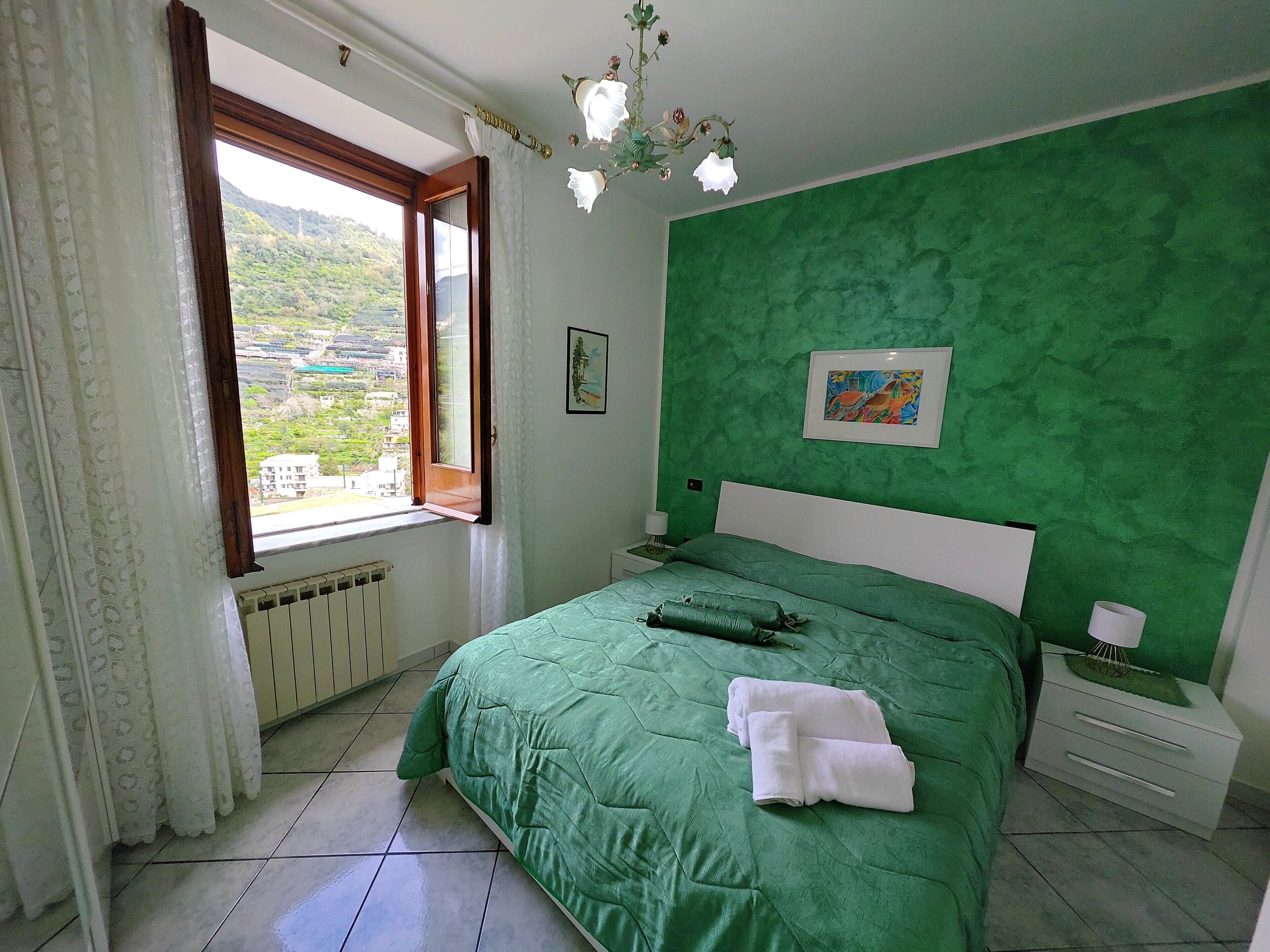 2 habitaciones y caja de seguridad en la habitación 