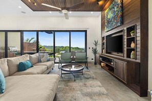 تلفزيون ذكي، ستيريو