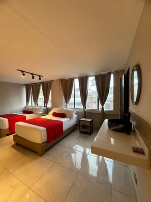 1 habitación, wifi gratis y ropa de cama 