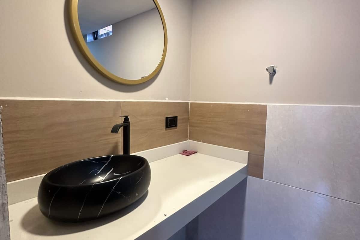 Håndklæder, Sæbe, Toiletpapir